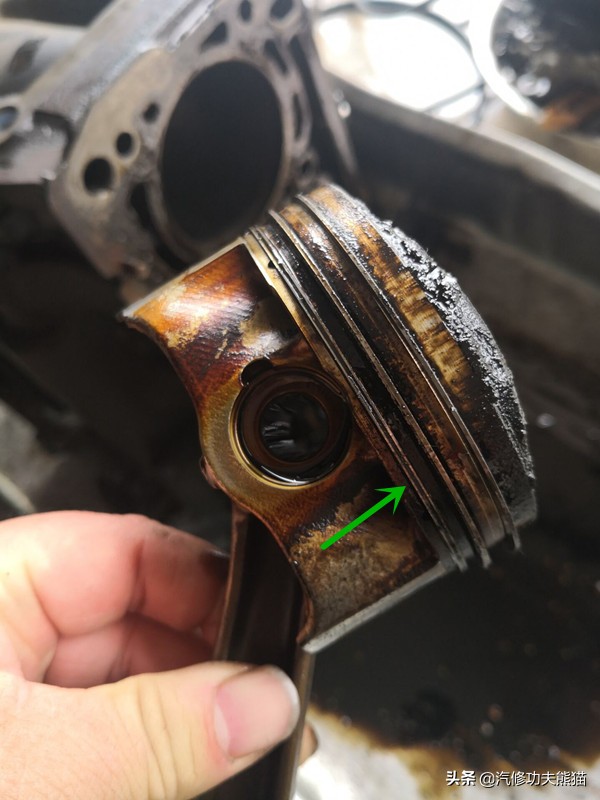 昊锐ea888二代换正时链条,昊锐ea888漏机油的地方是哪些