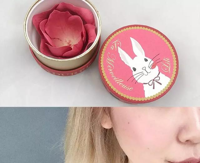 泫雅重腮红妆容,泫雅同款鬼马亮片妆