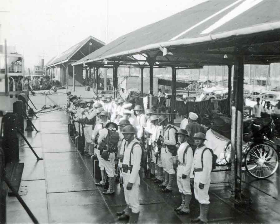 日落攻战南京,日落扬子江