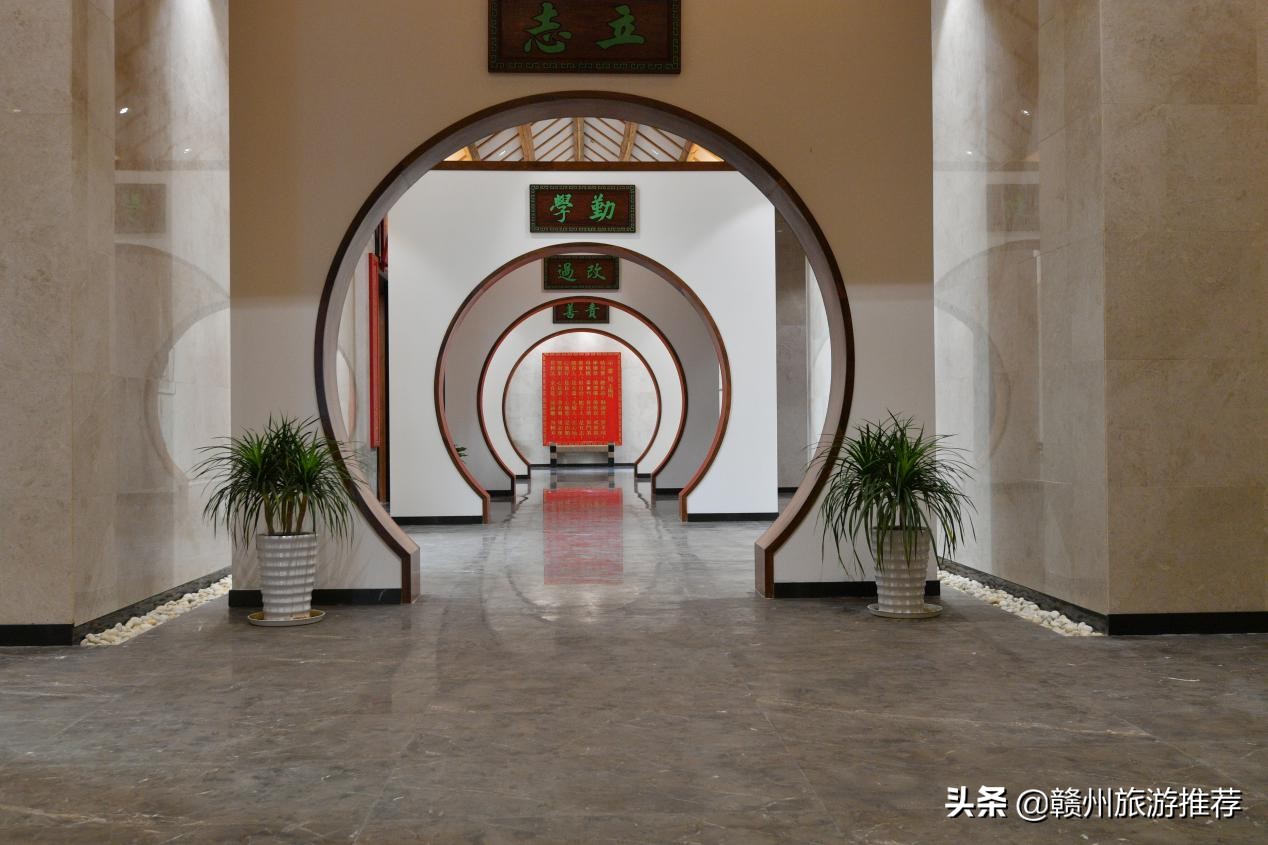 领略赣州市迷人的风景,赣州附近的世外桃源