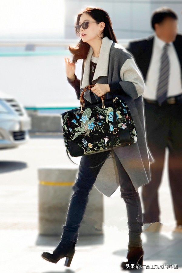 倪妮高圆圆同款,倪妮电影里的包