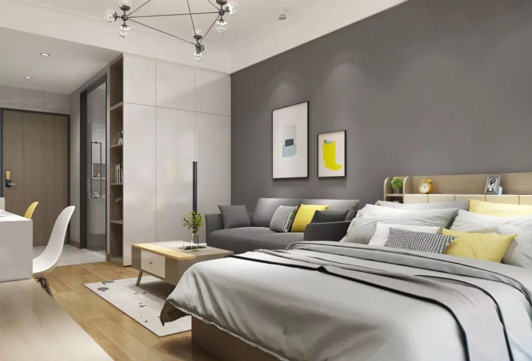 极简精装房设计推荐,精装房设计推荐