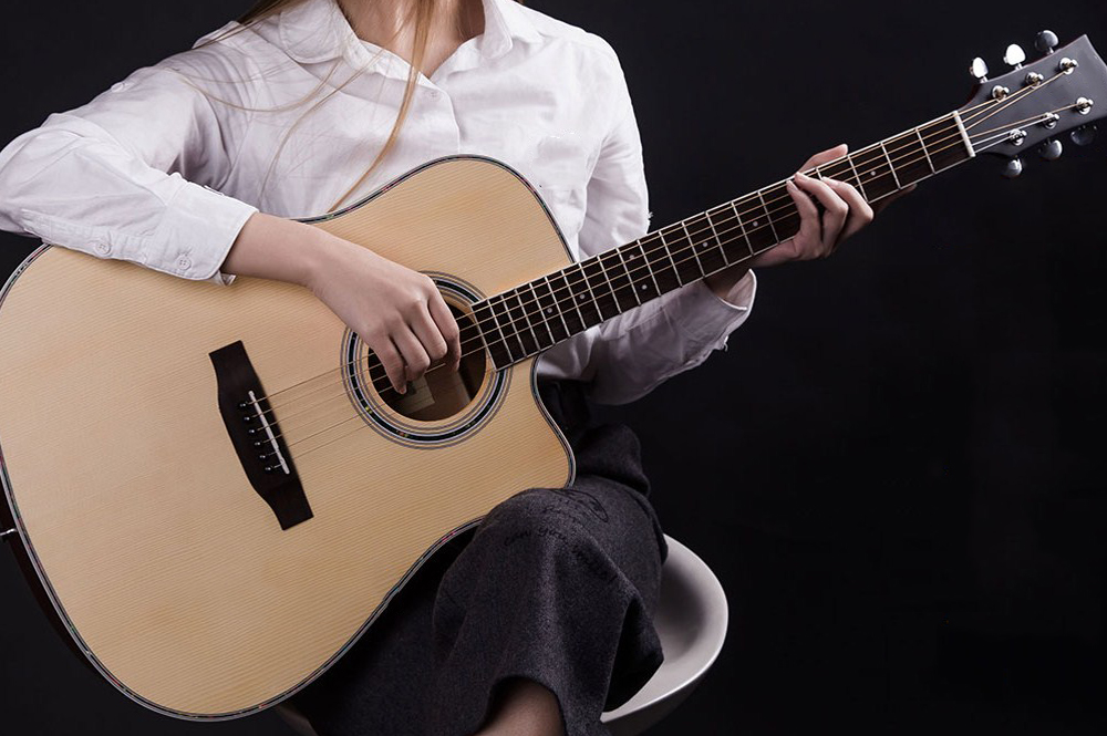 盲目练吉他,想学弹唱吉他课程推荐