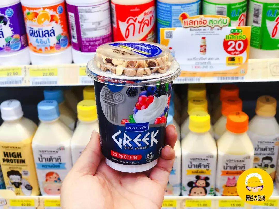 泰国必买零食清单有哪些,泰国711便利店必买零食