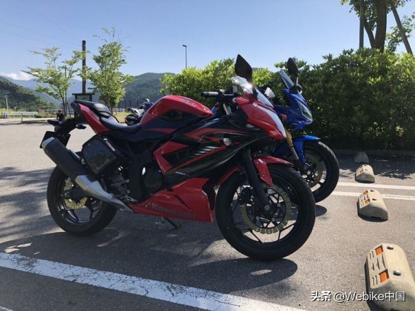 川崎忍者250sl怎么样,川崎ninja250sl骑行感受