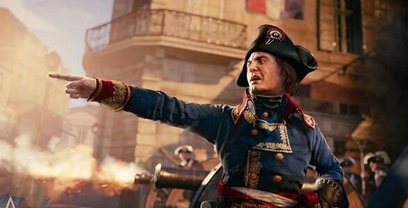 绗竴涓姹″悕鍖栫殑娓告垙,娓告垙鍘绘薄鍚嶅寲