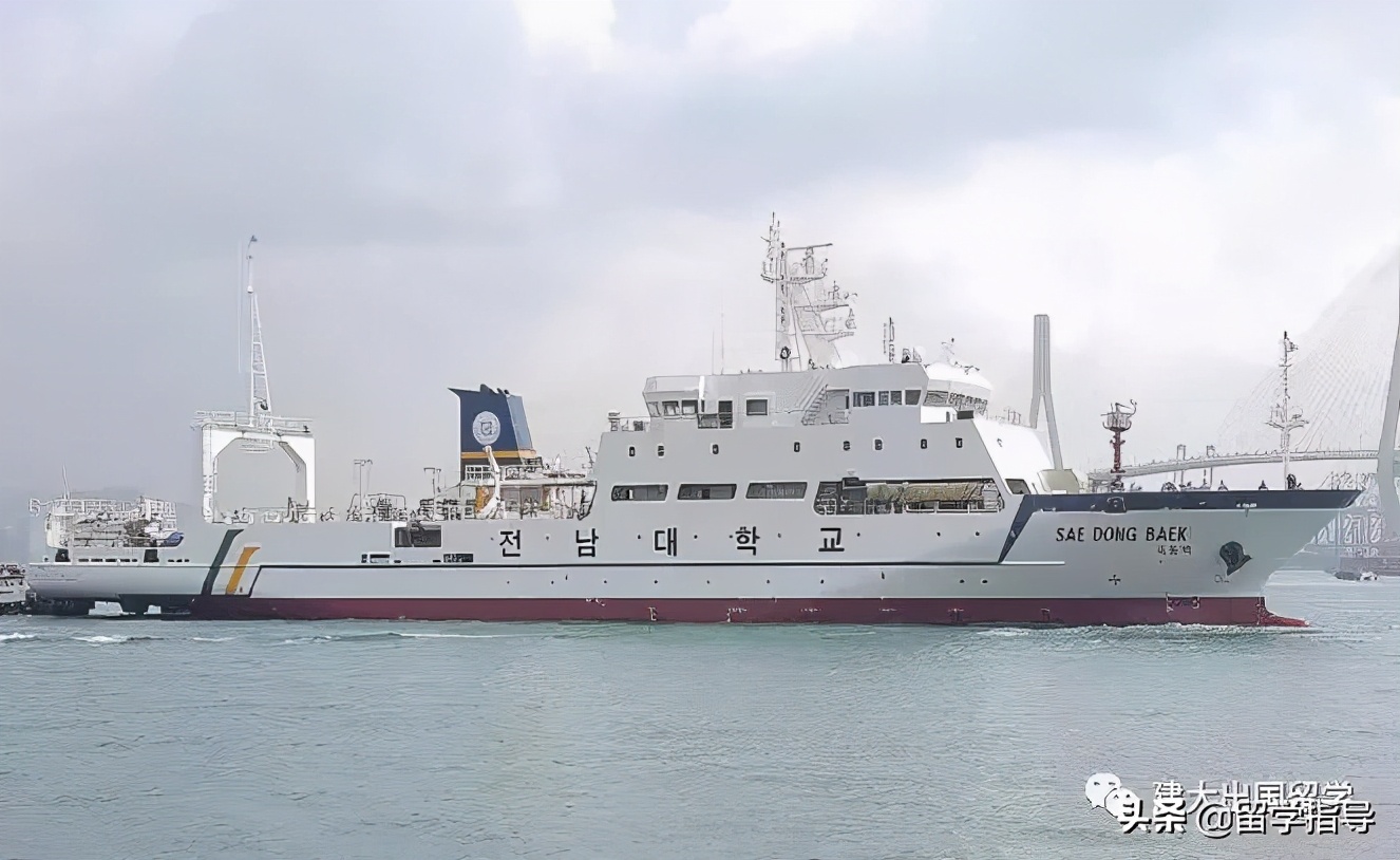 留学|韩国国立名校——韩国国立全南大学