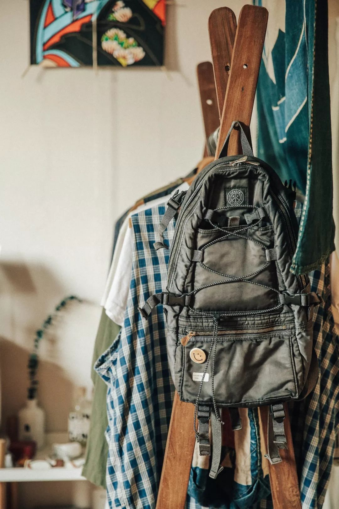 藏在杭州公寓的日式“町屋”，是趣致杂货店，也是恋物者的小角落