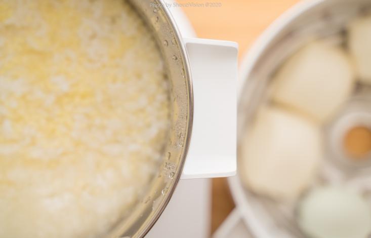 米家单人电锅,米家多功能电煮锅测评