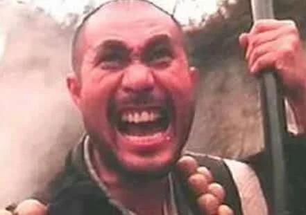 模仿花和尚鲁智深,以前的鲁智深vs现在的鲁智深