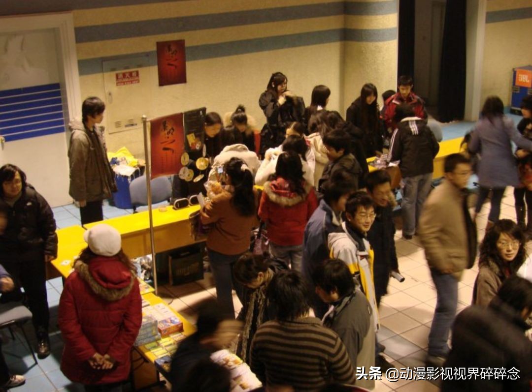 漫展中的中国文化,从漫展出来的感觉