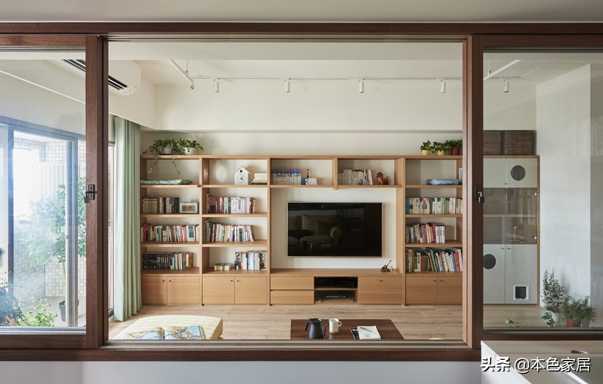 一个人住三室一厅装修,一个人住的100平一室一厅装修