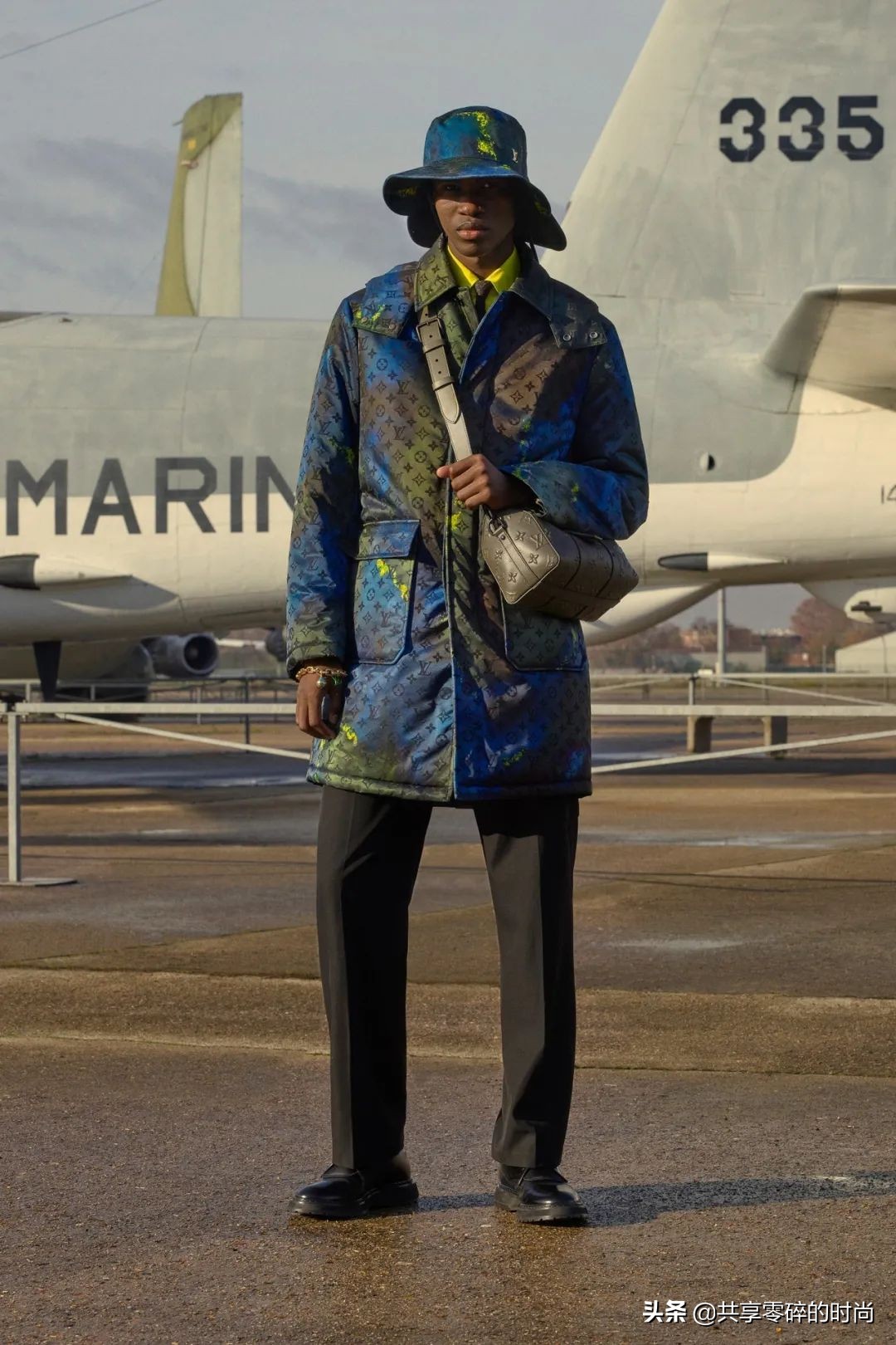 路易威登lv2015春夏男装系列,lv路易威登2023年男装