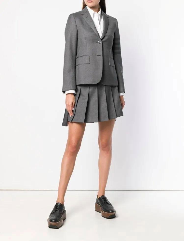 春日穿搭look合集,18套超实用的早春穿搭分享