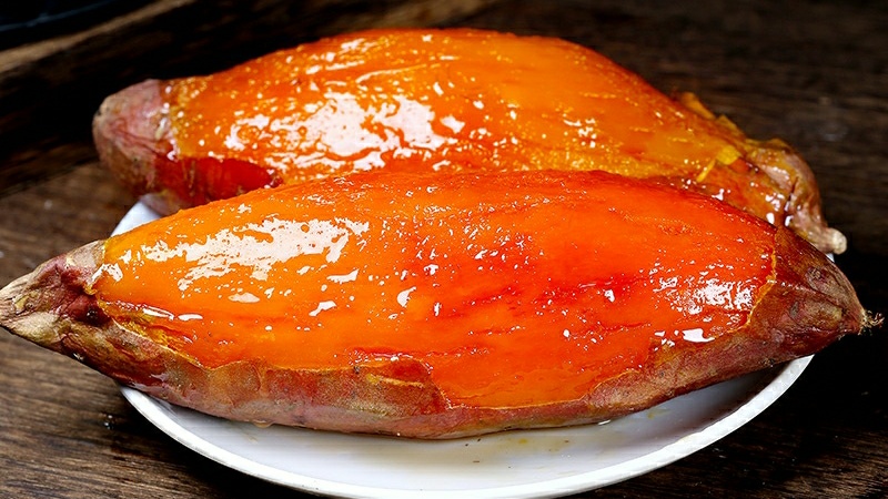 保存红薯最低温度不能低于多少度,保存红薯的正确方法妙招姐