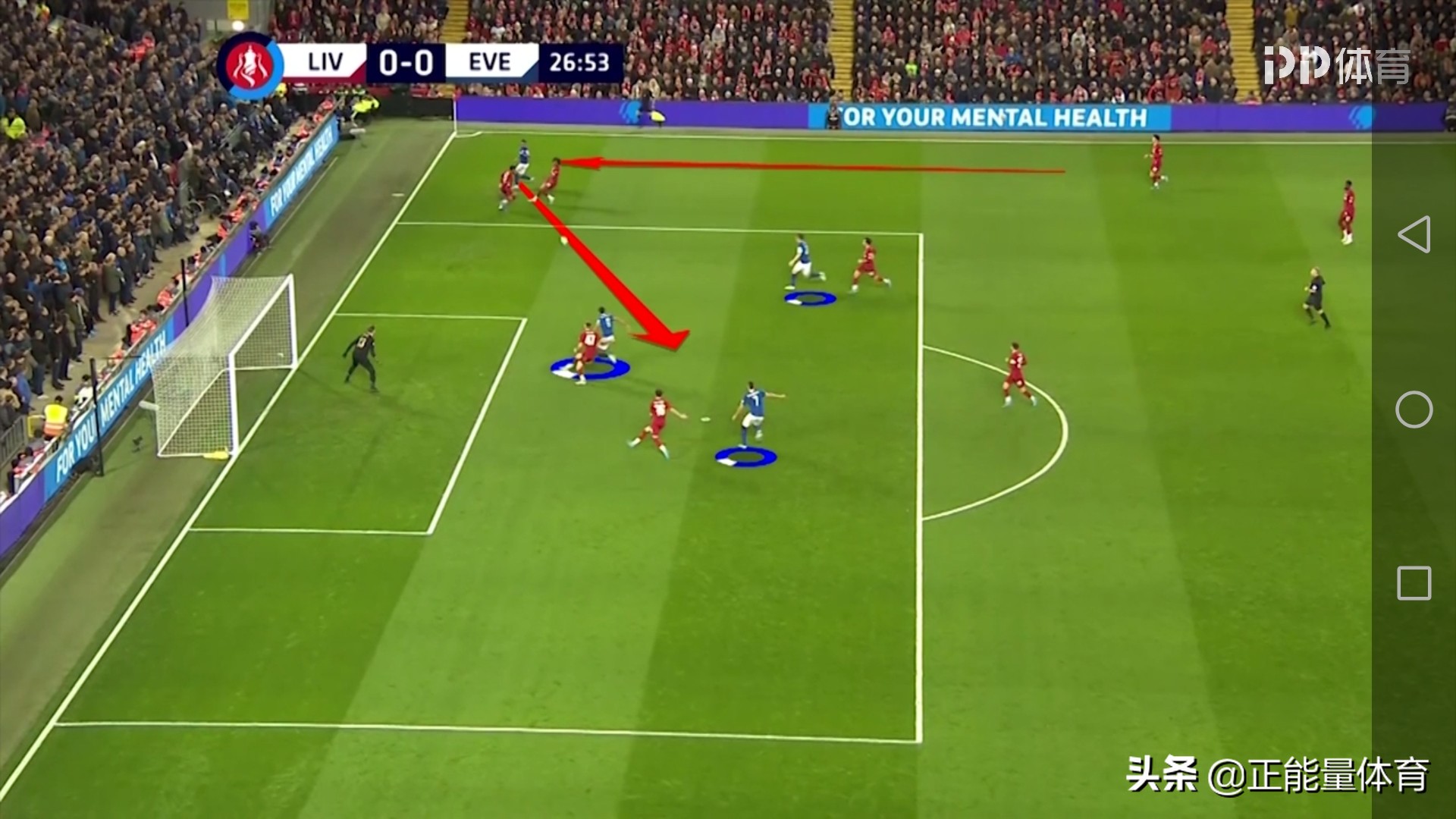 442打法思路,专业分析安切洛蒂执教埃弗顿战术