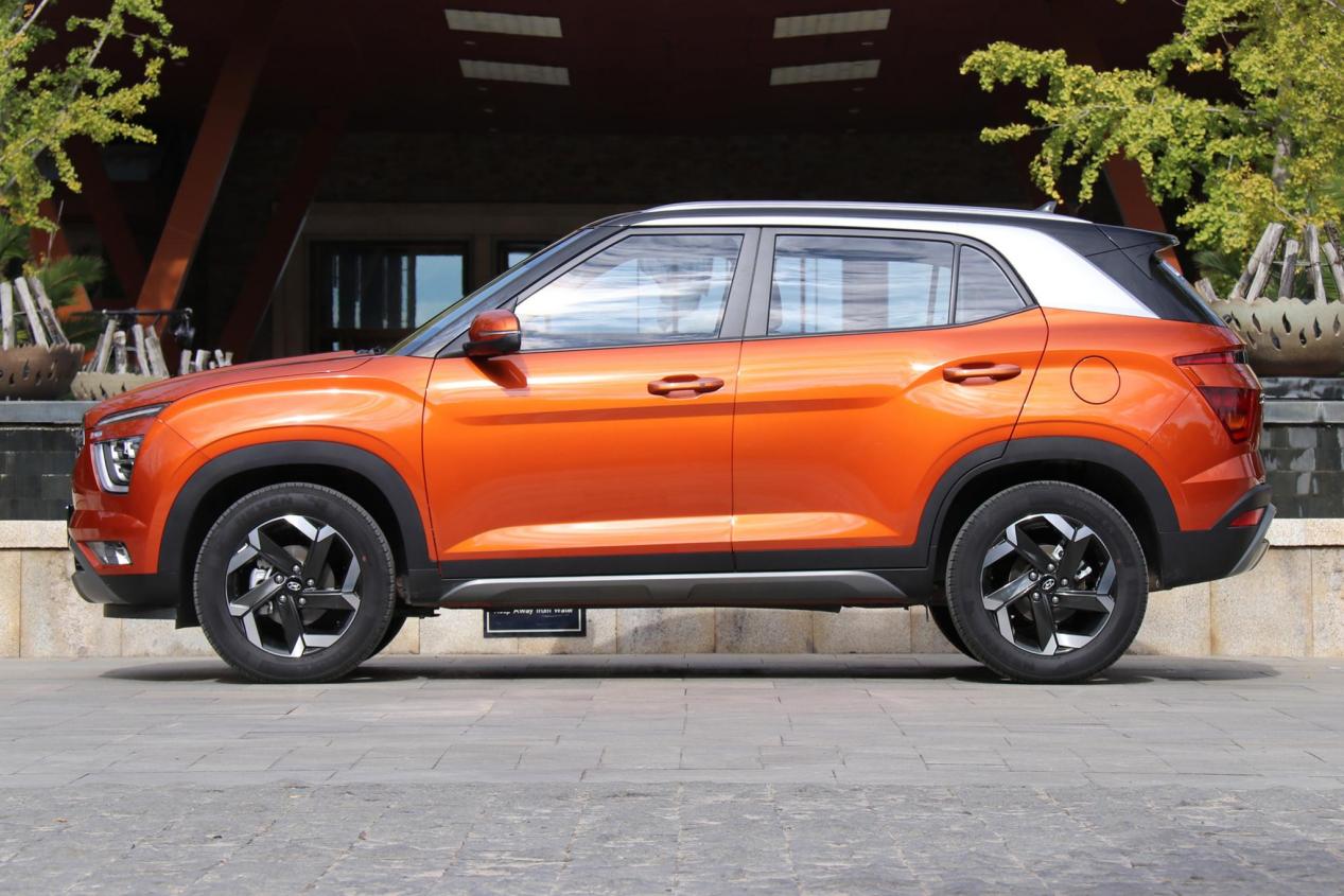 现代ix25降价6万现在多少钱,北京现代ix25是几缸