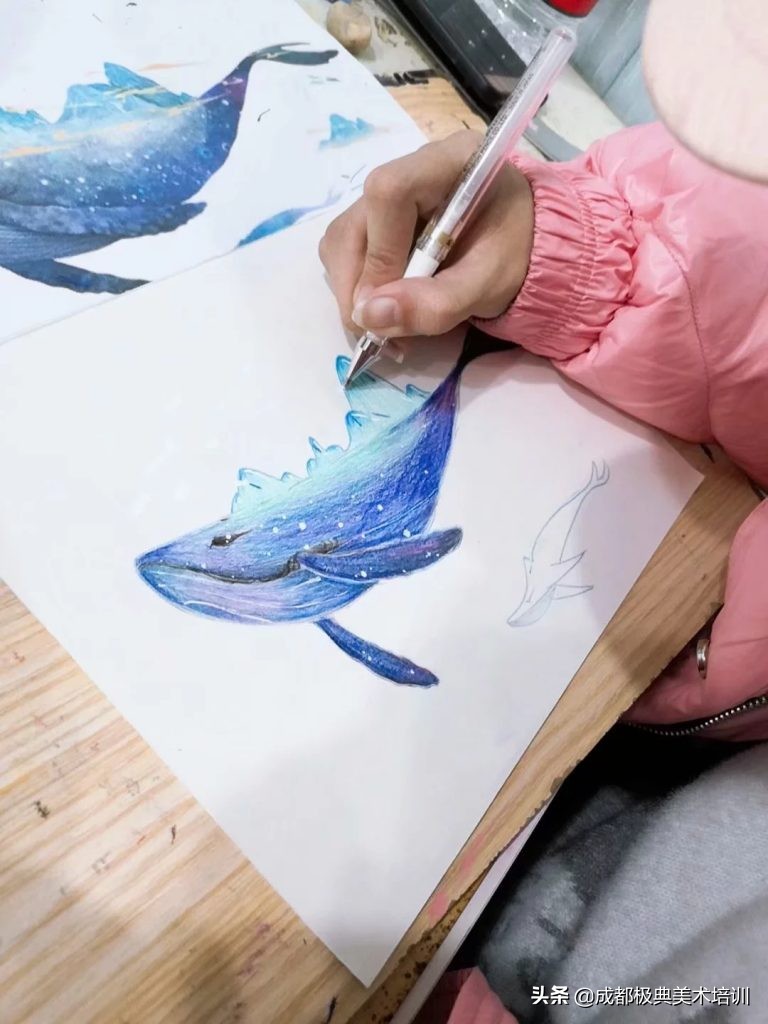 少儿美术培训班收费明细表,少儿美术培训班课程全套