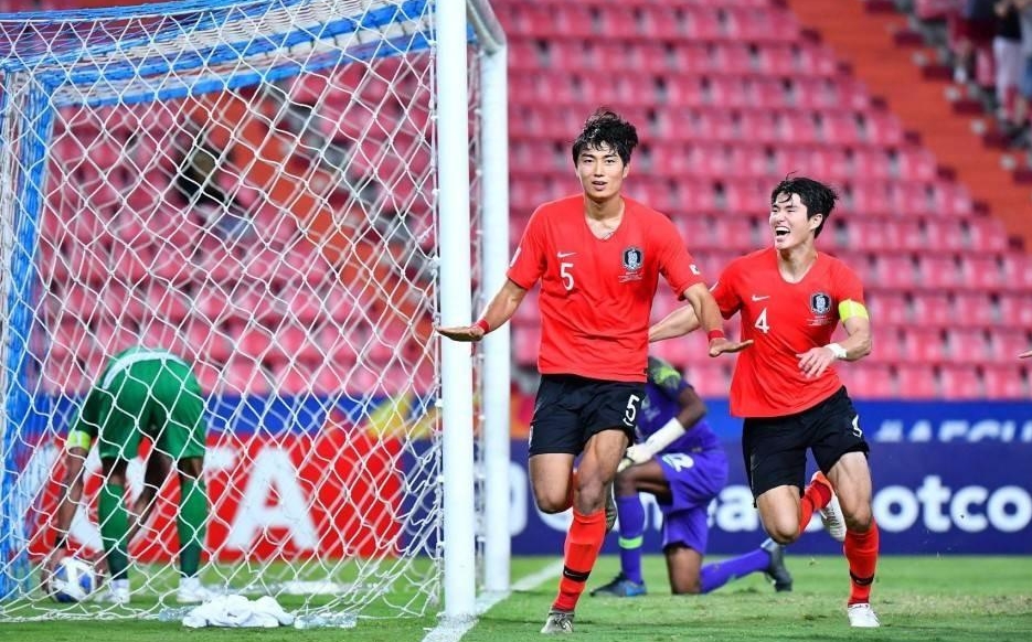 韩国国奥不敌阿联酋,中国国奥男足不敌韩国