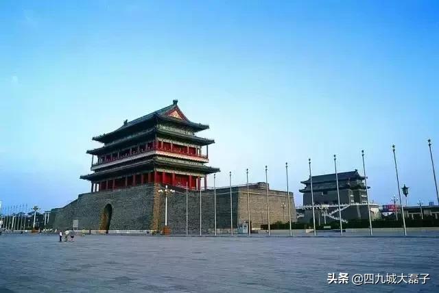 簋街名字由来？北京中轴线是歪的？北京城几乎不为人知的10大秘密