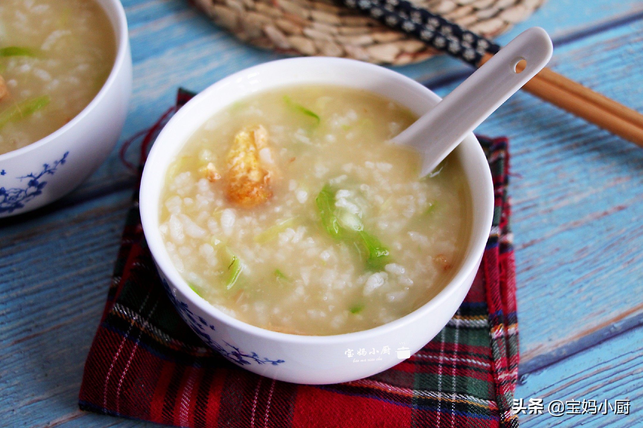 15款营养美味早餐粥,适合一年四季吃的早餐粥