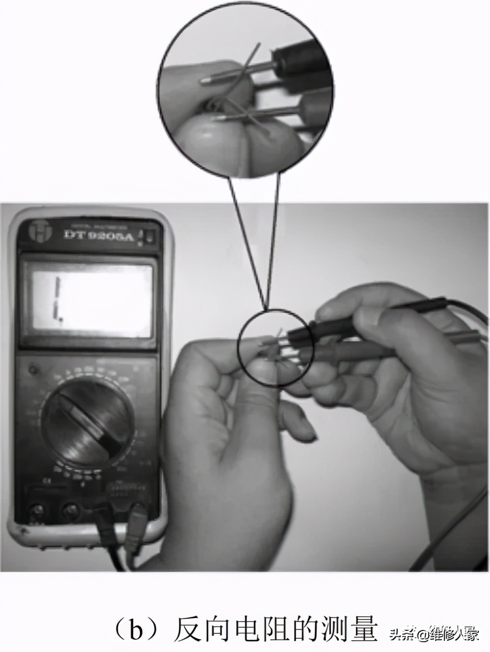 led发光二极管亮的最小电流,led发光二极管正负极怎么分