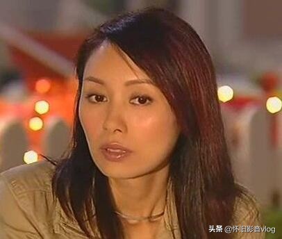 历届港姐年轻时的盛世容颜,90年代最美港姐