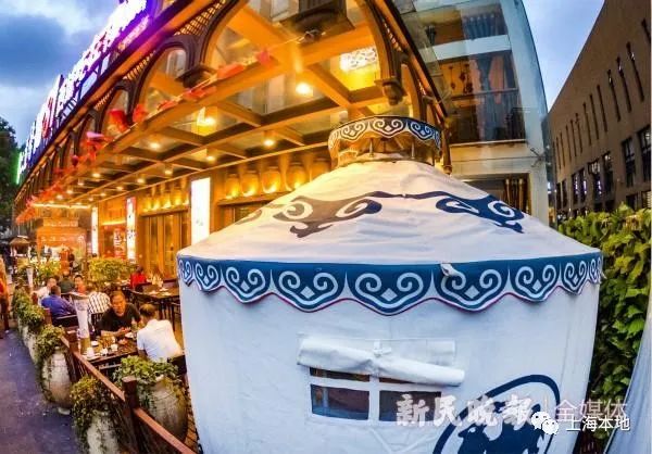 魔都十大必逛街区,上海逛吃夜市