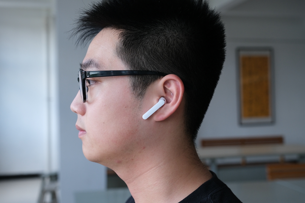 不止佩戴舒适，它更有好声音，MOMAX摩米士BT7使用评测