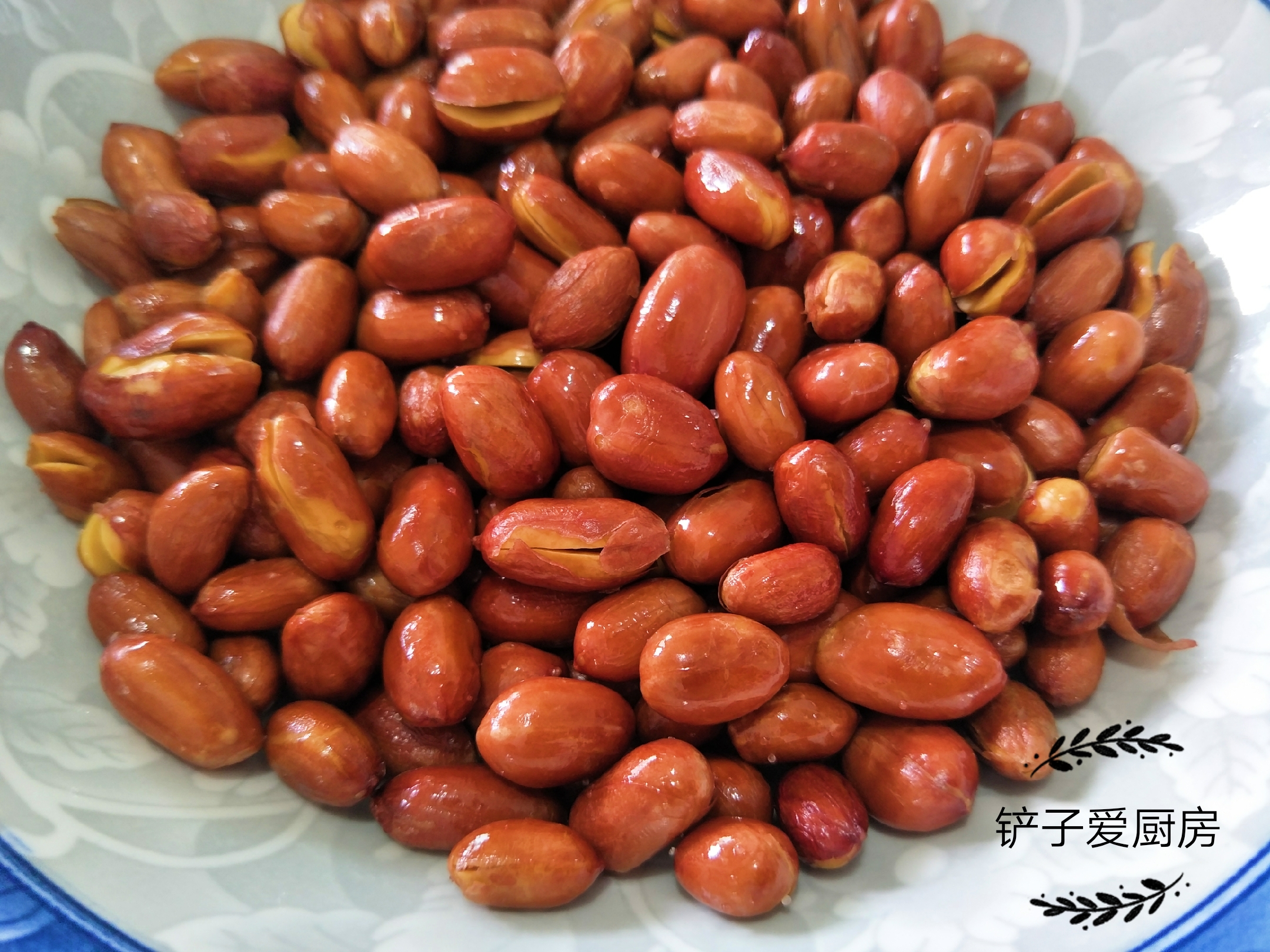 油炸花生米凉了怎么做好吃,油炸花生米做嫩了怎么办