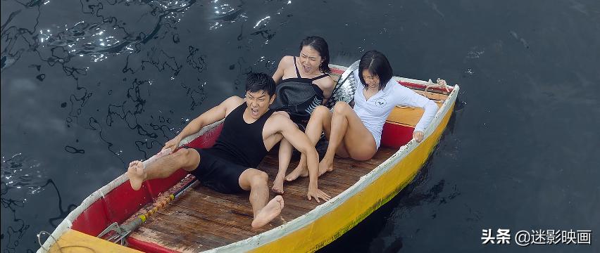 十年前的宅男女神，如今成烂片女王，网大鼻祖为何只剩卖“肉”？