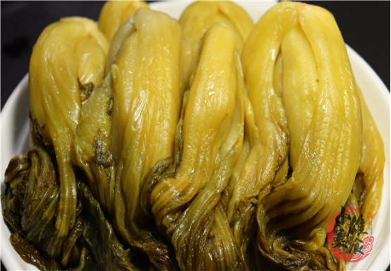 外婆腌泡菜秘诀,外婆腌菜的腌制视频