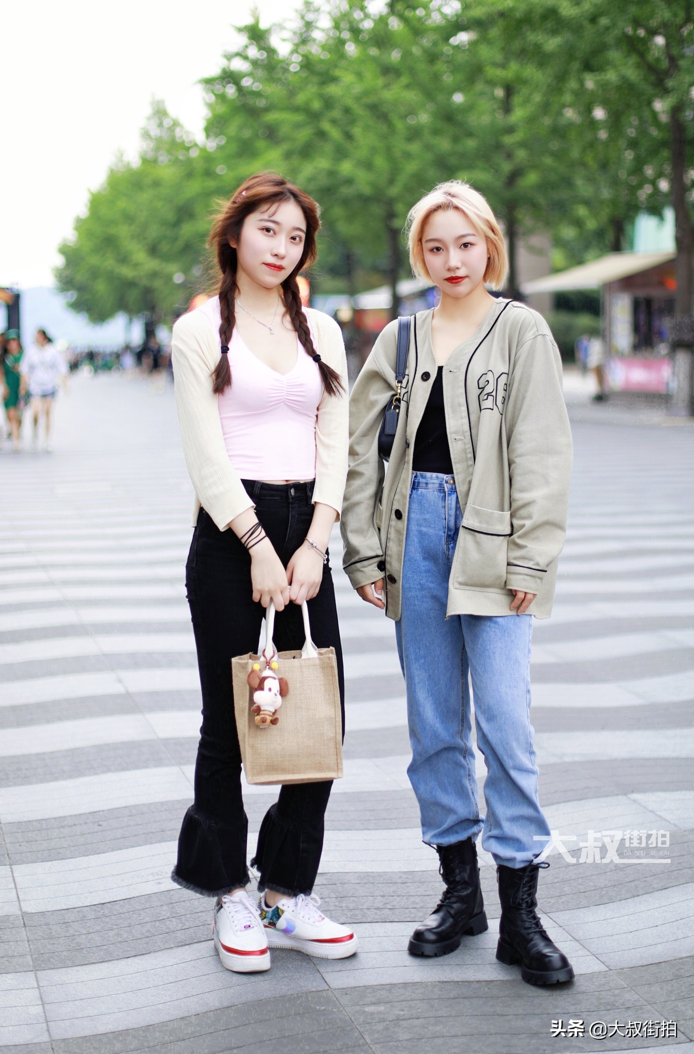 来一波成熟气质大叔街拍,来一张适合大叔的街拍