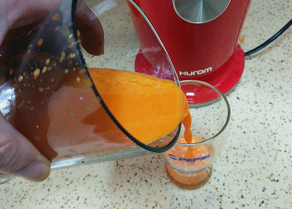 惠人原汁机花生浆,惠人原汁机健康吗