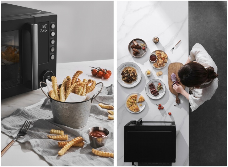 空气炸锅冬日美食,微波炉健康营养食谱