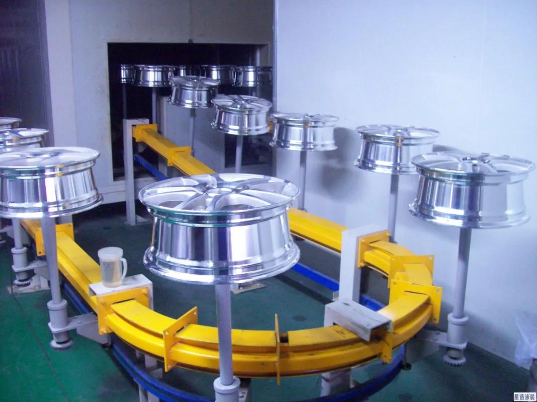 设计汽车轮毂方案,轮毂设计工程师