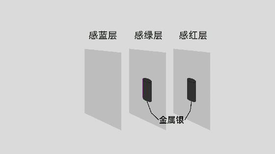 冲洗底片原理动画图,传统底片的冲洗的流程