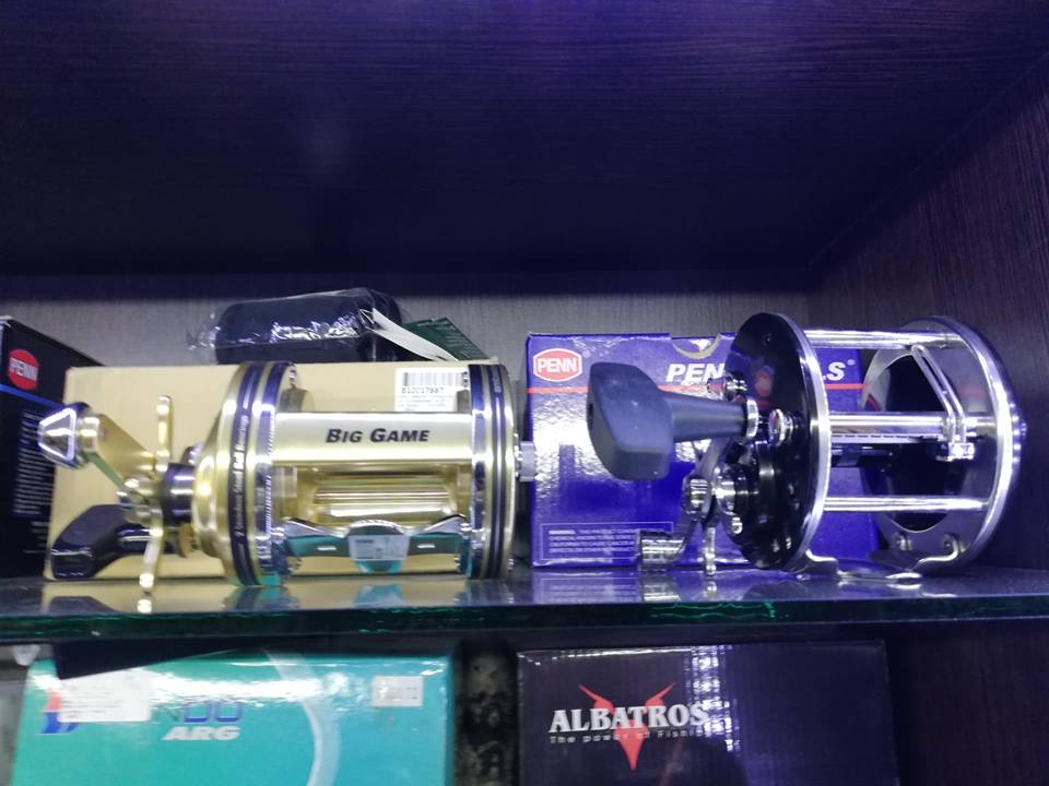 钓鱼人梦寐以求的渔具品牌,很多钓鱼人贪得无厌