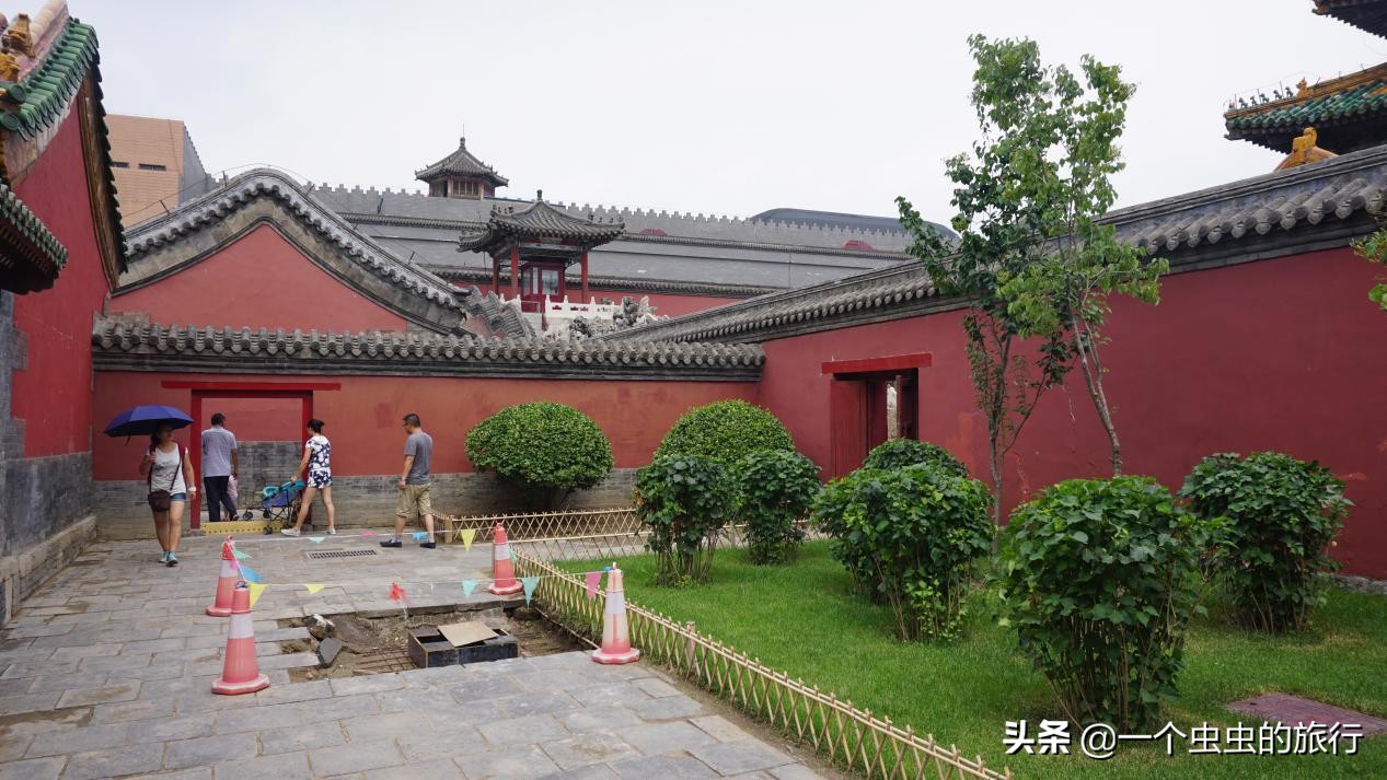 带你走进北京故宫,带你走进故宫的美