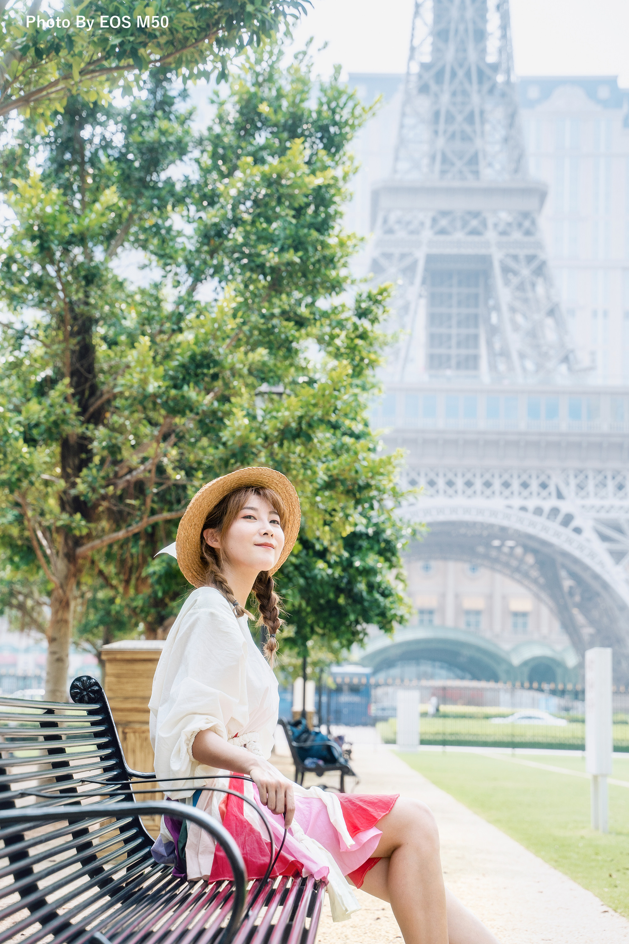 「澳门拍照地推荐」0元解锁巴黎人（附拍照攻略）