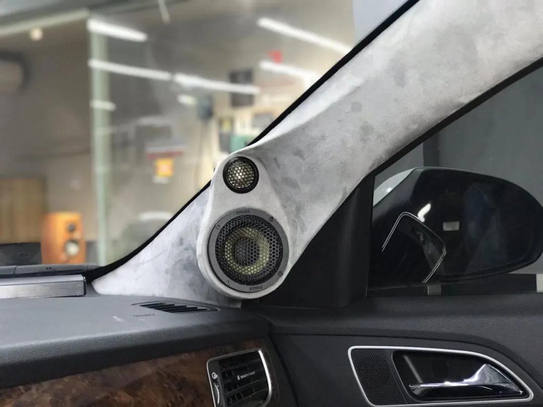 深圳现代名图汽车音响改装,名图汽车音响改装推荐