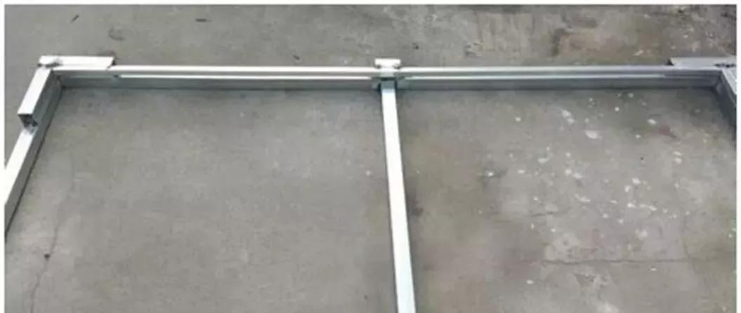 怎么安装led灯视频,室内led显示屏安装