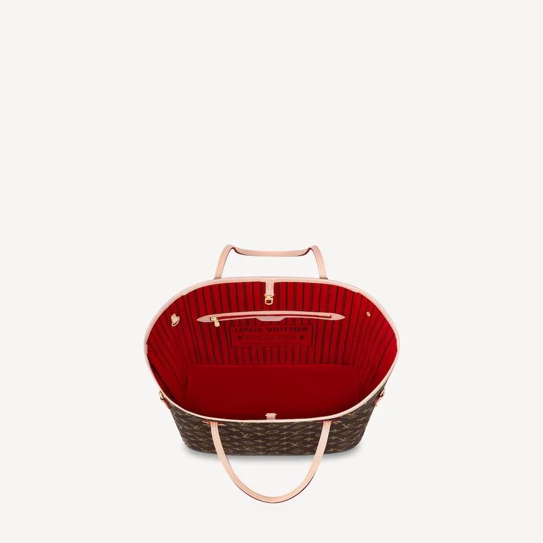 lv老花neverfull适合多高的人背,neverfull老花和棋盘格哪个值得买