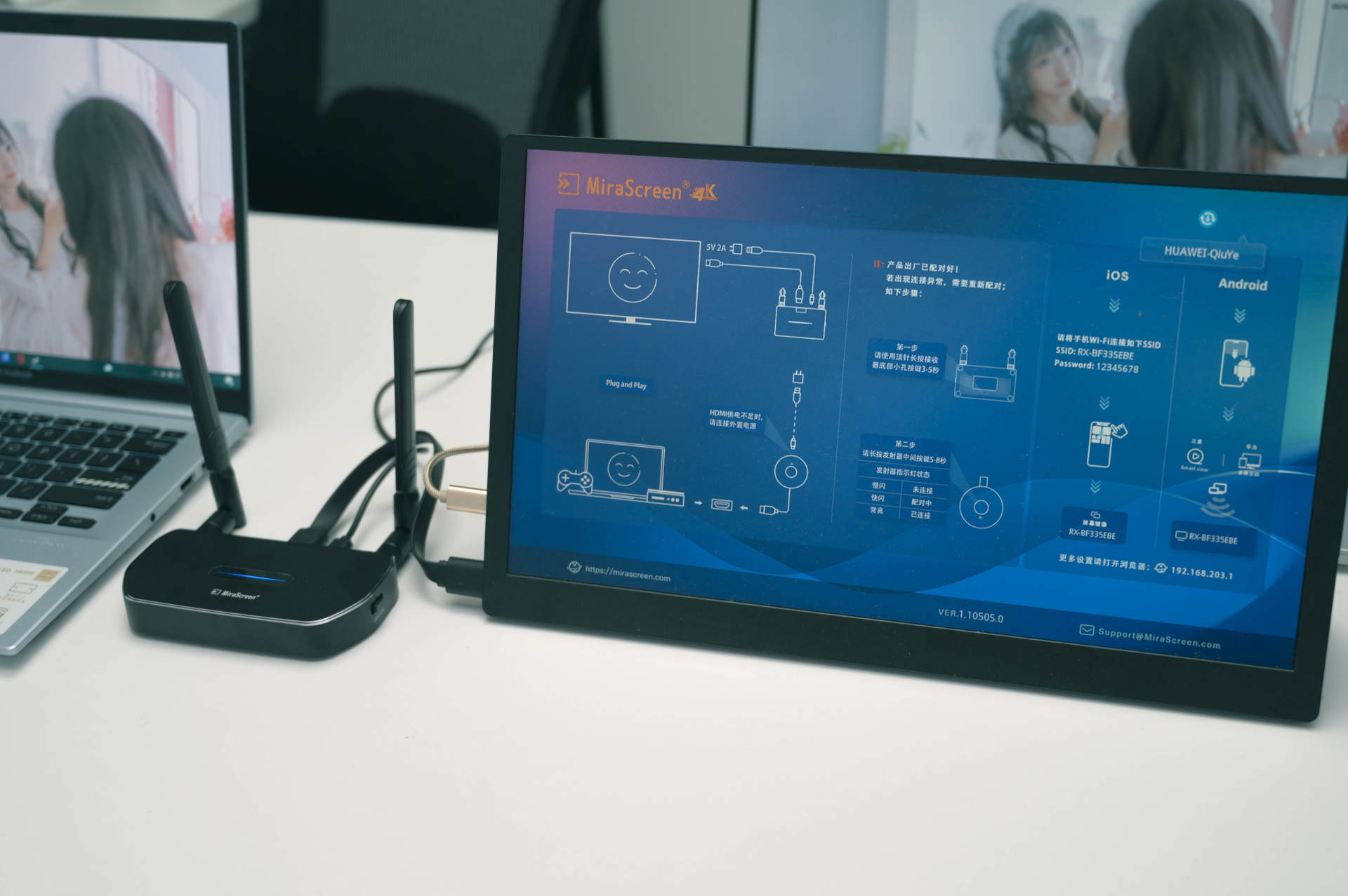 ezcast无线投屏器多少钱,ezcast投屏有声音没画面