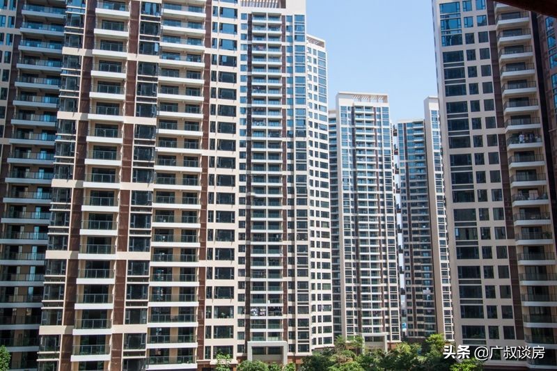 广州黄埔区哪个小区最值得买房,广州楼市哪个片区最具有潜力