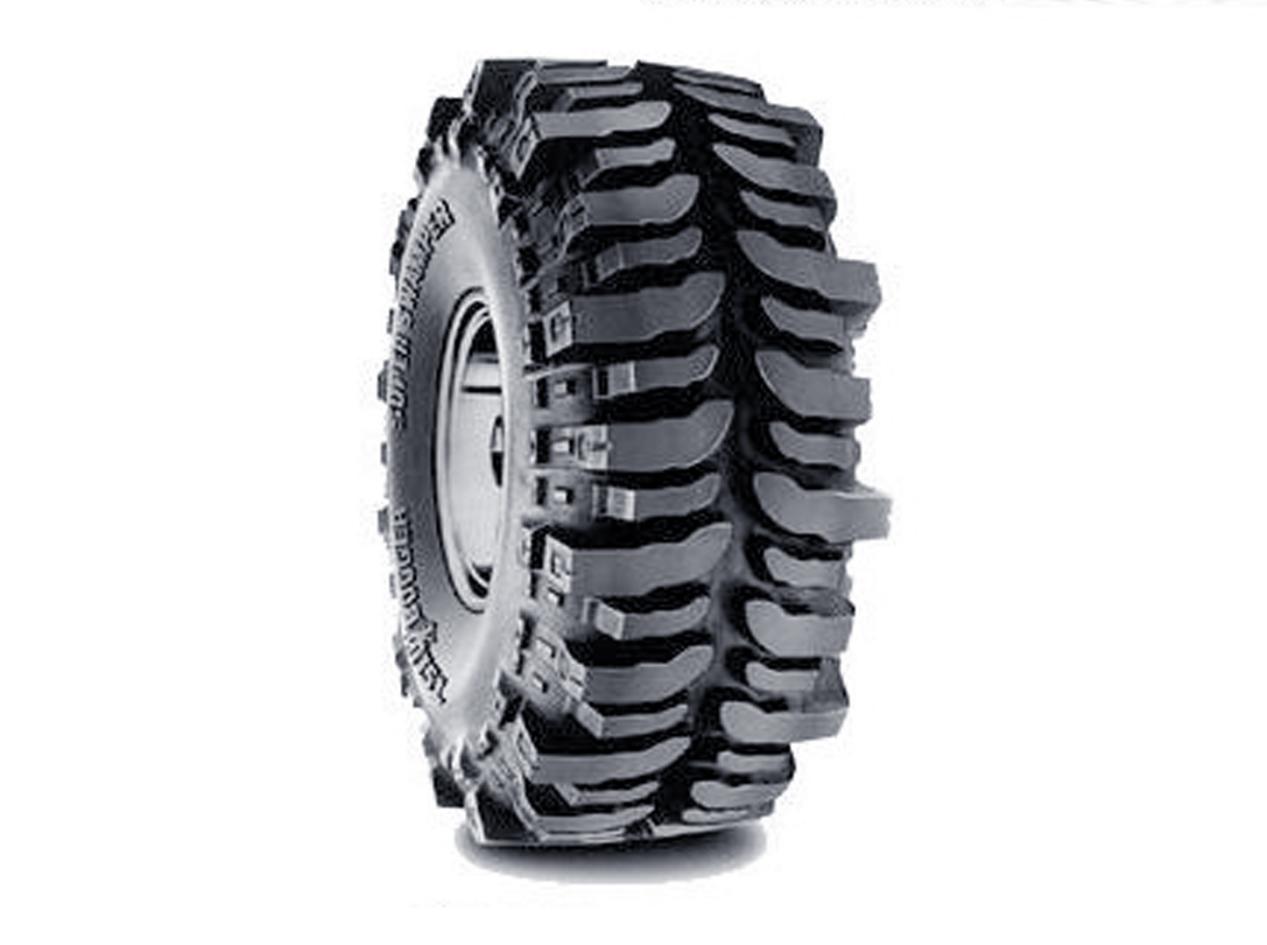 越野轮胎知识,越野小白需要哪些技能