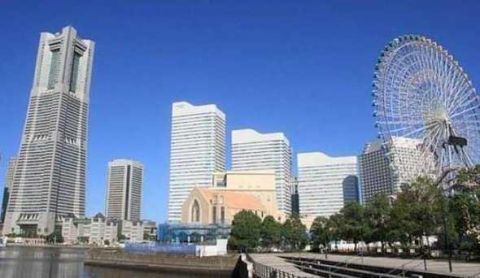 日本大阪和横滨谁更发达,日本横滨是几线城市