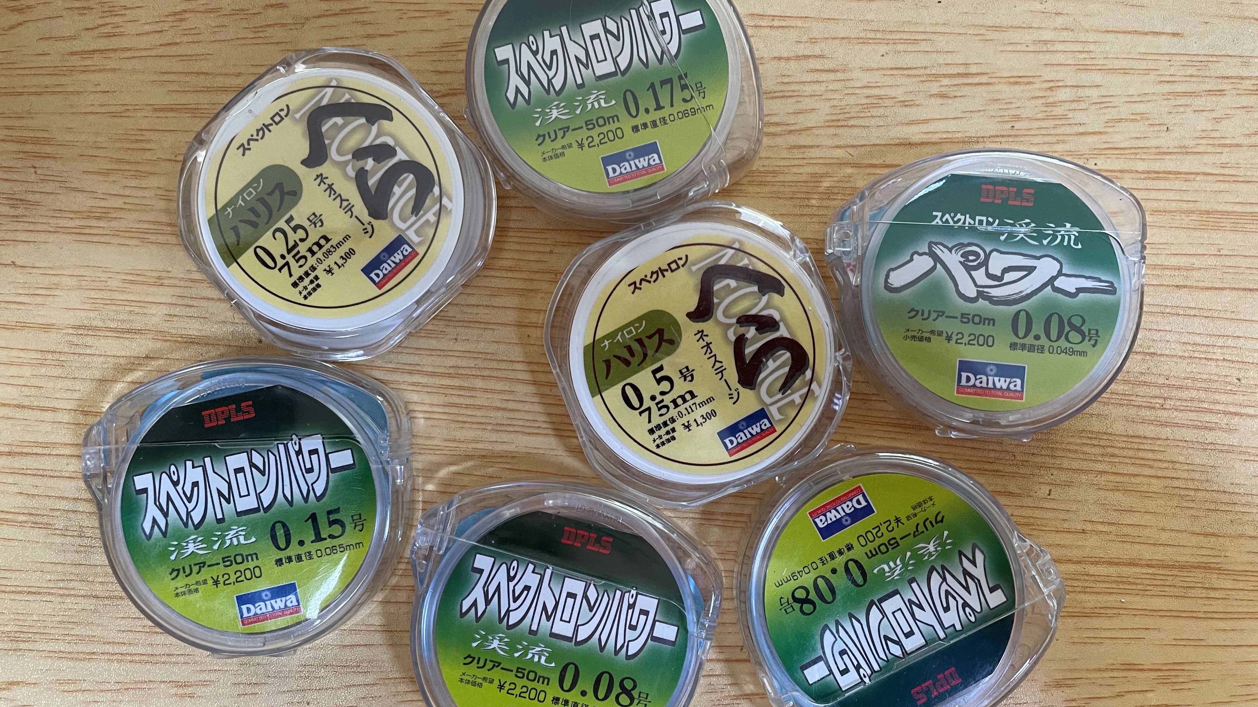 日本渔具三大家,日本渔具巨头