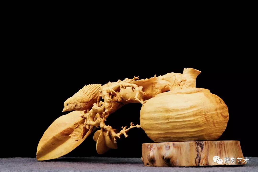 最好的黄杨木雕图解,黄杨木成材
