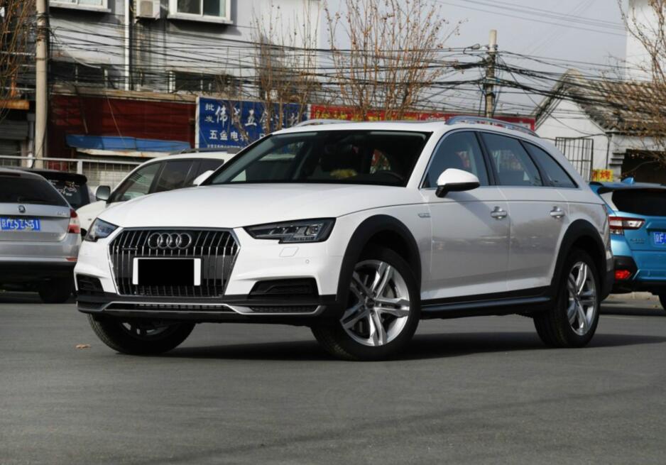 奥迪a4allroad后排空间测评,奥迪a4allroad2014测评